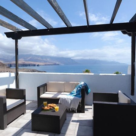 Brisa Del Mar - Spectacular Sea Views From The Accommodation ลาสปัลมาส เด กรานคานาเรีย ภายนอก รูปภาพ