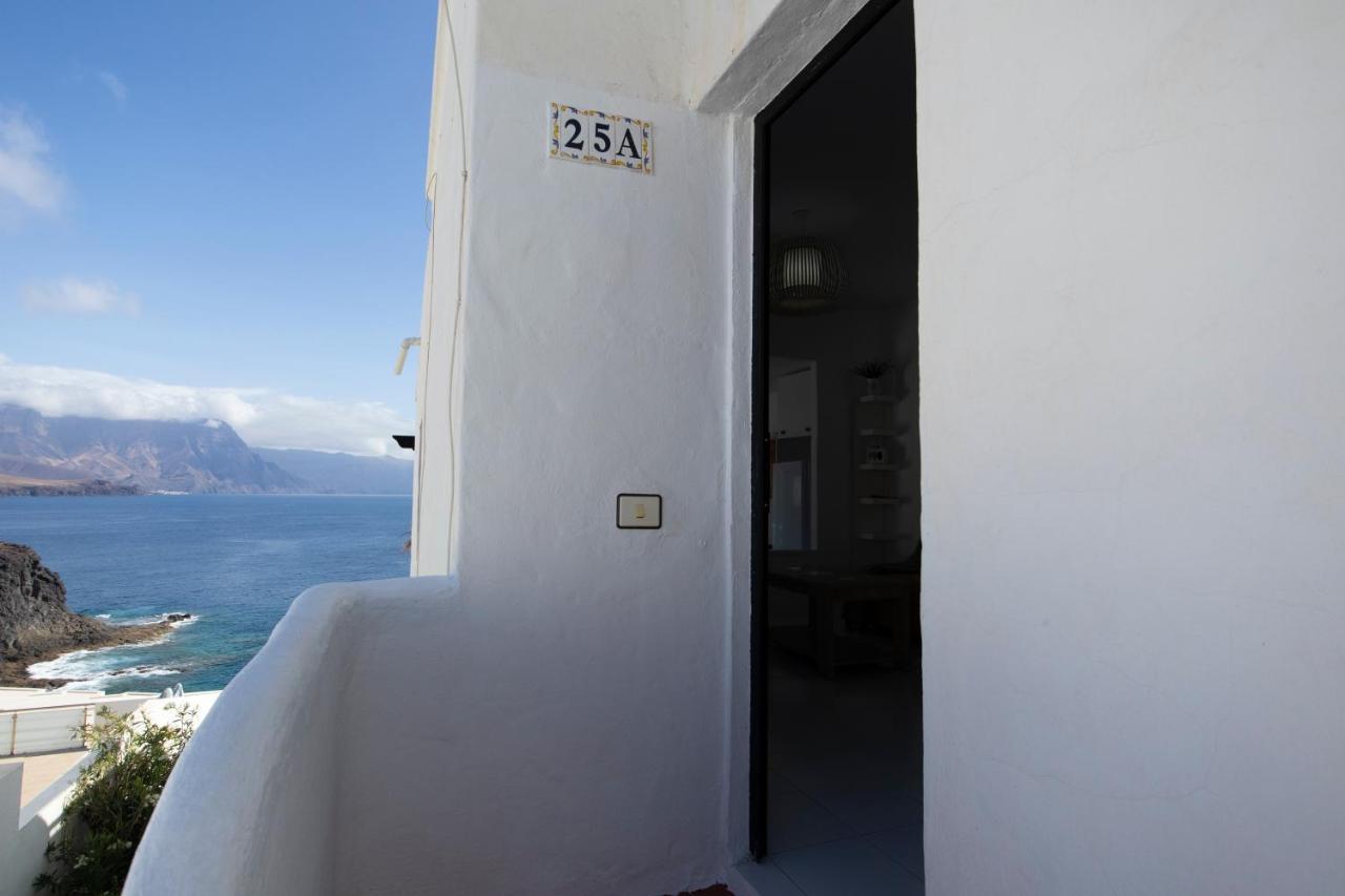Brisa Del Mar - Spectacular Sea Views From The Accommodation ลาสปัลมาส เด กรานคานาเรีย ภายนอก รูปภาพ