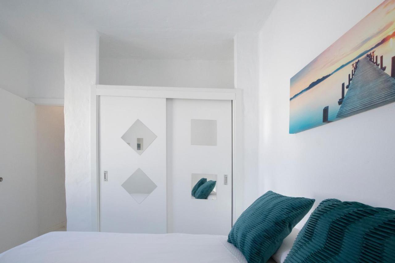 Brisa Del Mar - Spectacular Sea Views From The Accommodation ลาสปัลมาส เด กรานคานาเรีย ภายนอก รูปภาพ