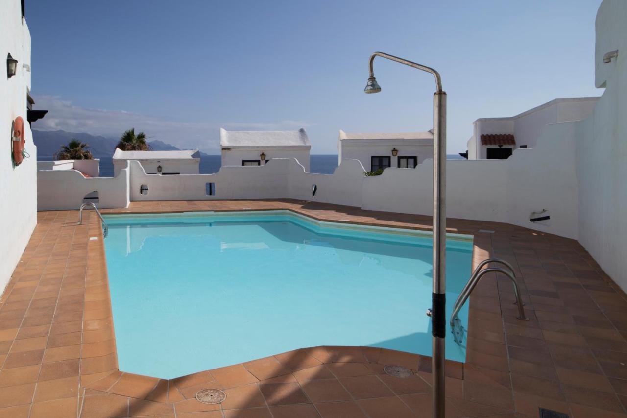 Brisa Del Mar - Spectacular Sea Views From The Accommodation ลาสปัลมาส เด กรานคานาเรีย ภายนอก รูปภาพ