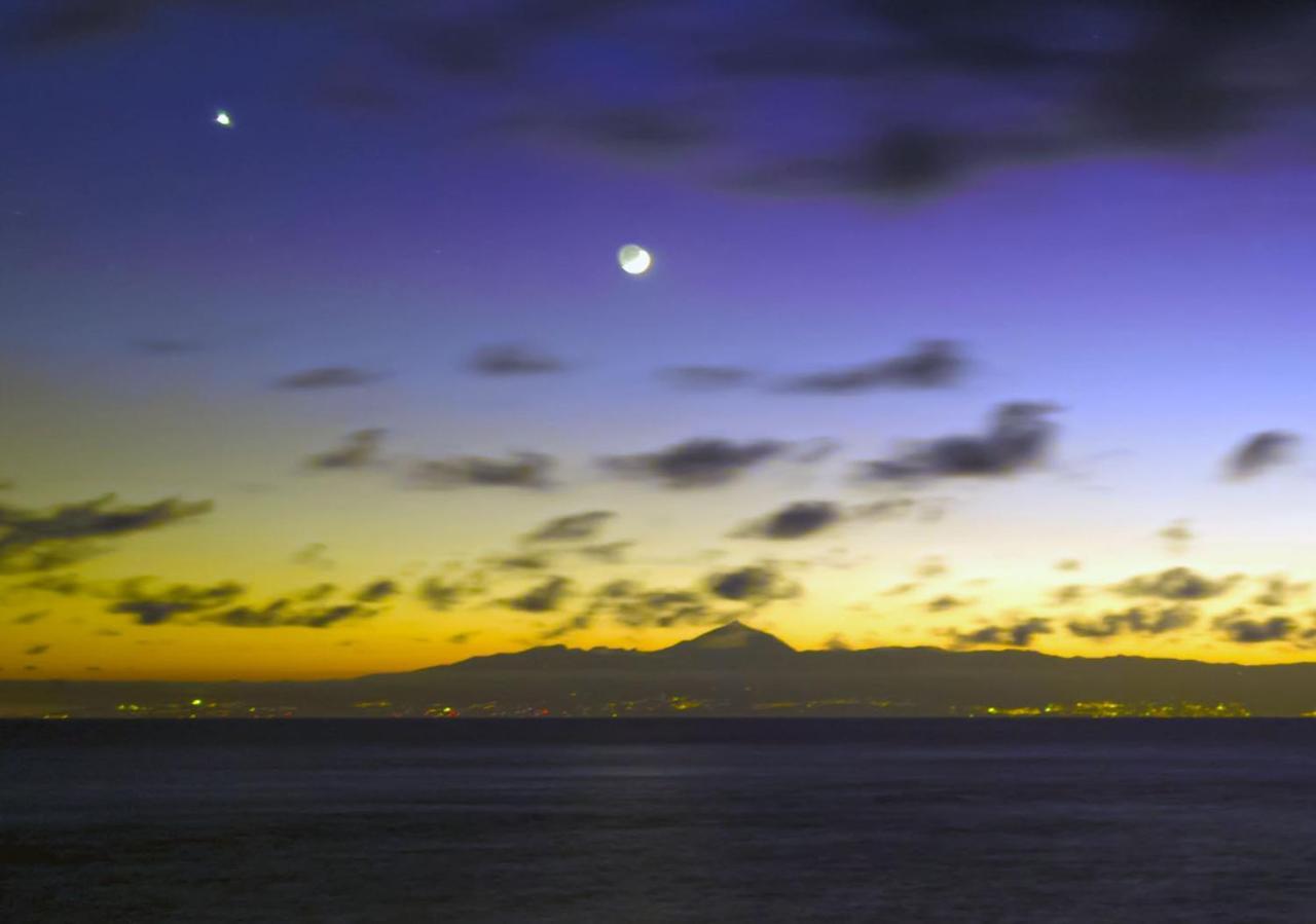 Brisa Del Mar - Spectacular Sea Views From The Accommodation ลาสปัลมาส เด กรานคานาเรีย ภายนอก รูปภาพ