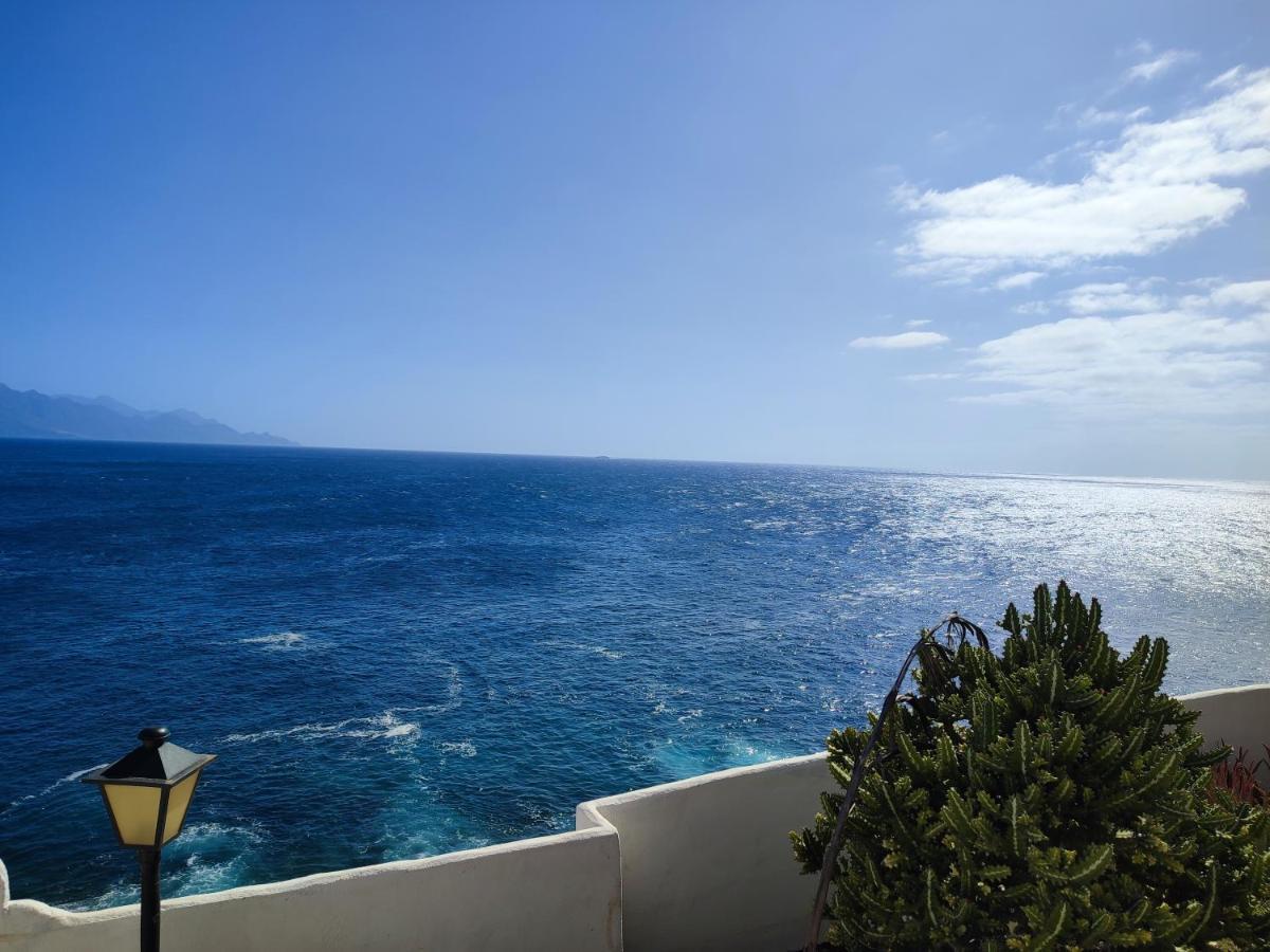 Brisa Del Mar - Spectacular Sea Views From The Accommodation ลาสปัลมาส เด กรานคานาเรีย ภายนอก รูปภาพ